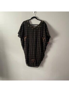 ASOS Sequin Embellished Dress Size 4